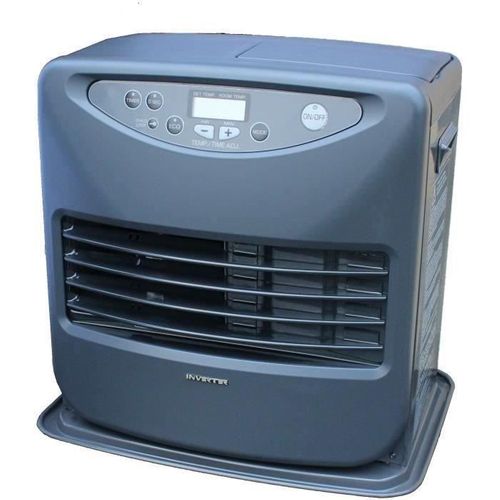 5728 Poêle à Pétrole Électronique - 3200 W - Réservoir 7,2 L