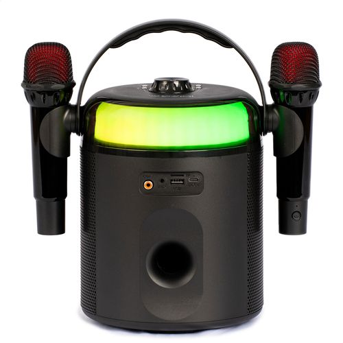 Enceinte Karaoké IBIZA KARAHOME-BK