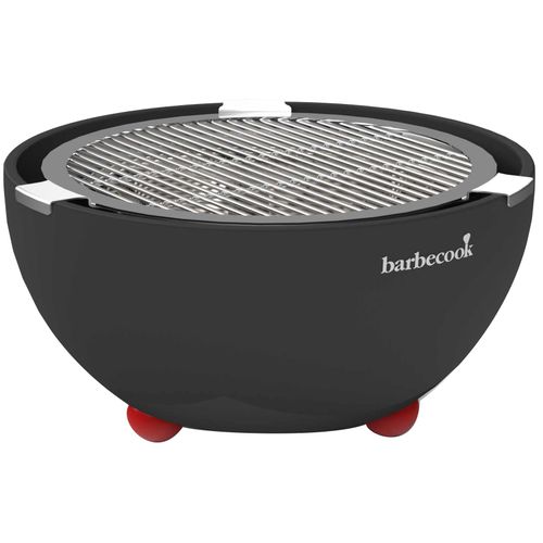 Barbecue à Charbon 31cm Noir - Bc-cha-1066