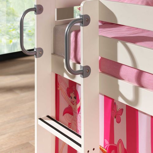 Kit De Sécurité Pour Lit Mezzanine Et Lit Superposé Vipack Pino