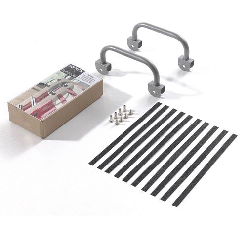 Kit De Sécurité Pour Lit Mezzanine Et Lit Superposé Vipack Pino