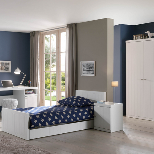 DALIA Ensemble de meubles pour chambre d'enfant et d'adolescent