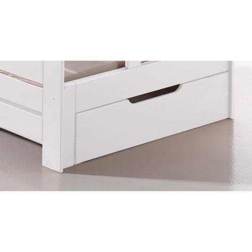 Tiroir De Lit Jumper - Blanc