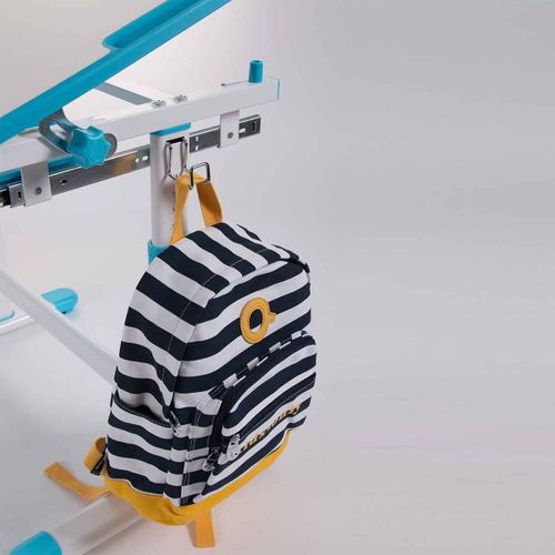 Bureau et Chaise Enfant "comfortline" 66cm Bleu