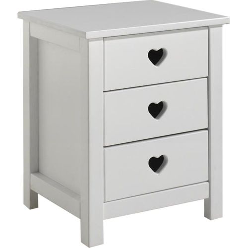 Chambre Complète 7p "amori" Blanc