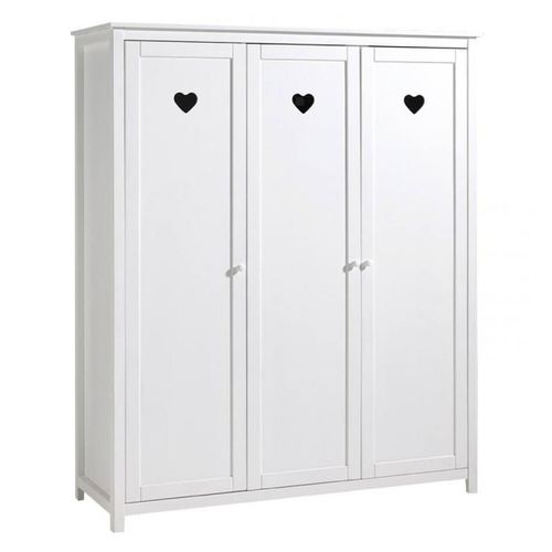 Chambre Complète 7p "amori" Blanc