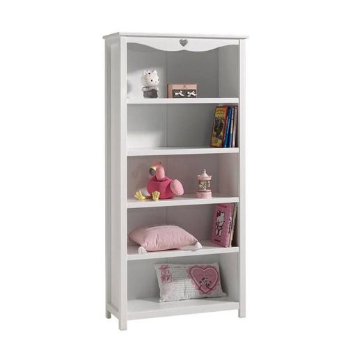 Chambre Complète 7p "amori" Blanc