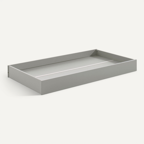 Tiroir De Lit 70x140 Ted Et Tod - Gris