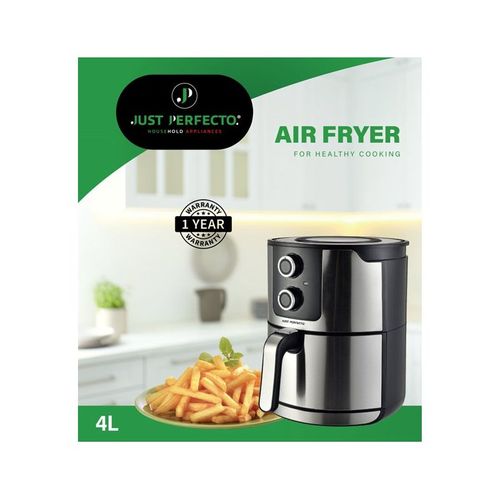 Friteuse à Double Bouton De Contrôle 1400w 4l Jl-05