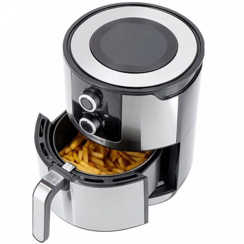 Friteuse à Double Bouton De Contrôle 1400w 4l Jl-05