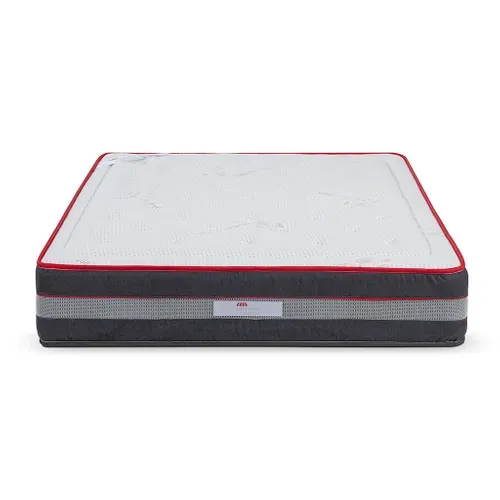 Matelas Ressorts Ensachés 160x200cm LUXURY GEL Épaisseur 27cm