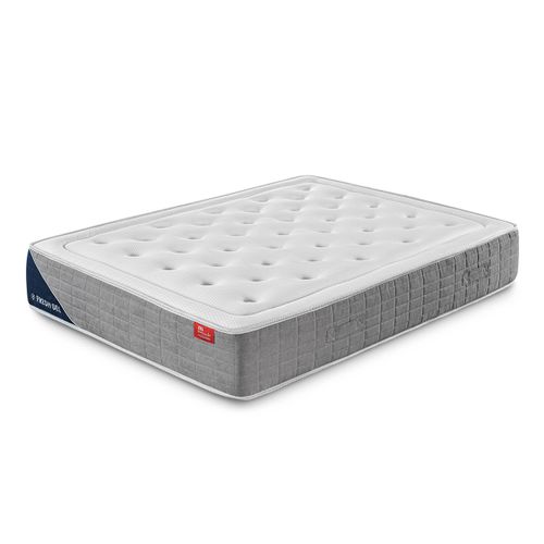 Matelas Mousse, 140x190cm, Fresh Gel, épaisseur 28cm