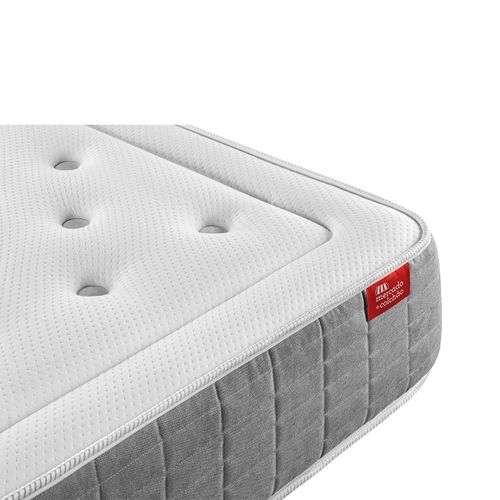 Matelas Mousse, 140x190cm, Fresh Gel, épaisseur 28cm