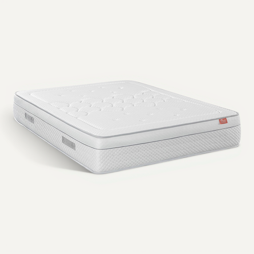 Matelas Mousse, 90x190cm, Royal Deluxe, épaisseur 30cm