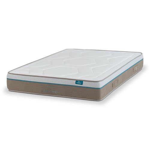Matelas Ressorts Ensachés 80x190cm SPRING VISCO Épaisseur 28cm