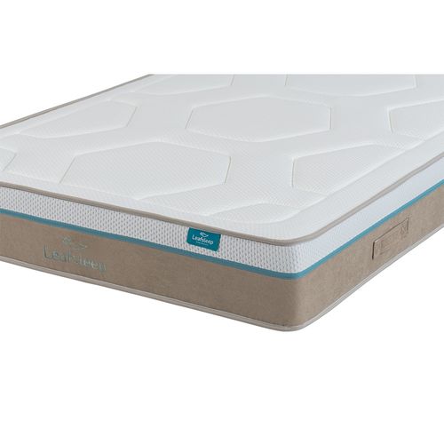 Matelas Ressorts Ensachés, 140x200cm, Spring Visco, Épaisseur 28cm
