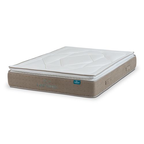Matelas Ressorts Ensachés, 180x200cm, SPRING Avec Surmatelas Intégré, Épaisseur 28cm
