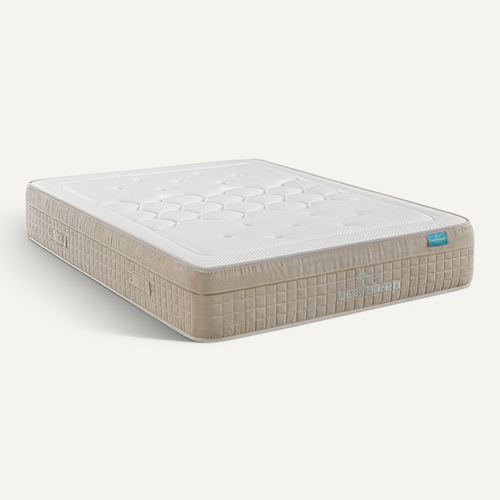 Matelas Mousse, 160x200cm, Prime Deluxe, épaisseur 30cm