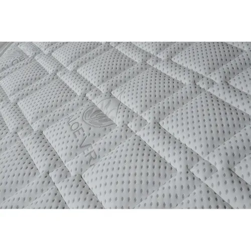 Surmatelas Topper Viscoélastique, 140x190cm, Épaisseur 10cm