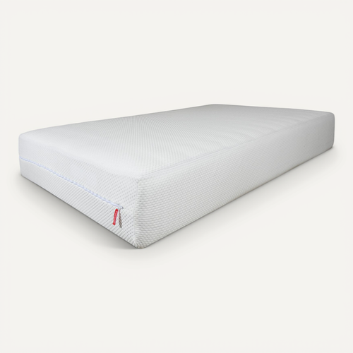 Matelas Mousse 90x190  Intense Multicolore épaisseur 24cm