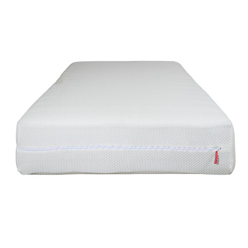 Matelas Mousse 80x200  Intense Multicolore épaisseur 24cm