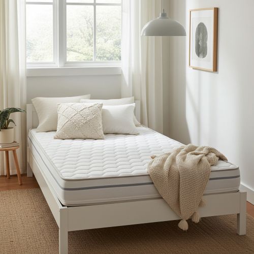 Matelas Mousse, 140x190cm, Bambino, épaisseur 21cm