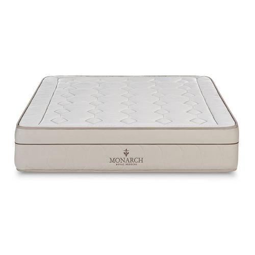 Matelas Mousse 90x190  Grand Sublime Organic Multicolore épaisseur 29cm