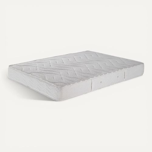 Matelas ressorts 160x200 cm FLEX CITY 27 HOTELLERIE ép.27 cm vue 3/4