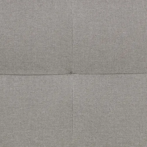 Tête de lit tissu L.160 cm FLEX ROYAL blanc vue détaillée