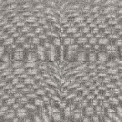 Tête de lit tissu L.180 cm FLEX ROYAL blanc vue détaillée
