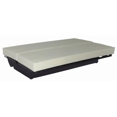 Banquette Clic Clac 3 Places - Tissu Gris Anthracite -  L 190 X P 92 Cm - Dream - Style Contemporain