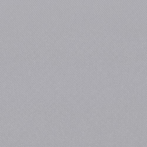 Fauteuil cabriolet et pouf CLAYTON II tissu neve gris clair