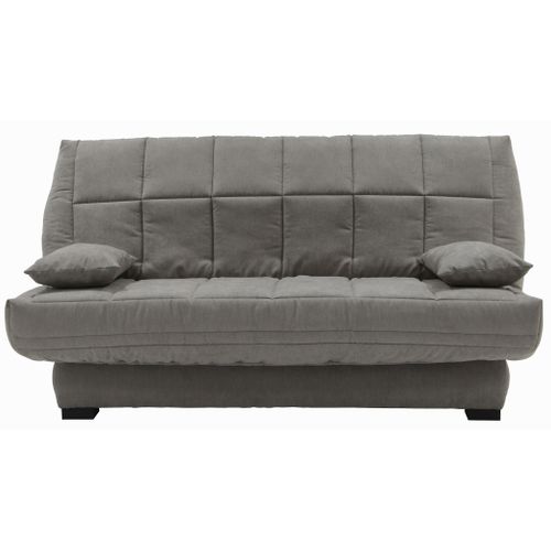 Banquette-lit clic-clac CARMEN tissu taupe