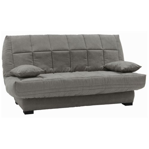 Banquette-lit clic-clac CARMEN tissu taupe
