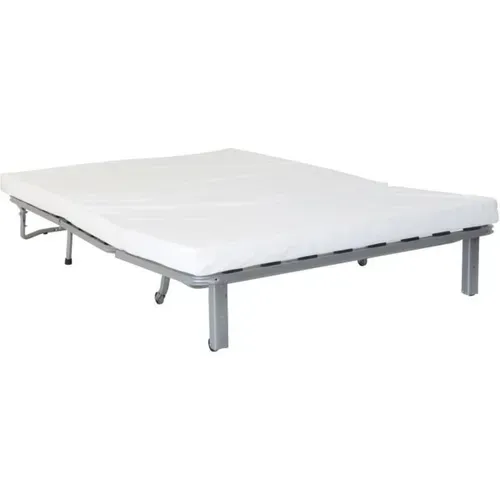 Banquette BZ Dream - Tissu 100% Coton Terracotta - Couchage 140x190 Cm