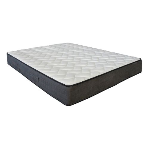 Matelas ressorts 140x190 cm avec mémoire de forme FARO ép.26 cm