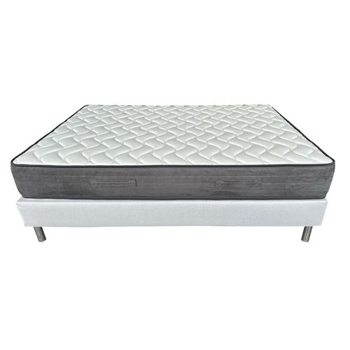 Matelas ressorts 140x190 cm avec mémoire de forme FARO ép.26 cm