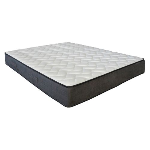 Matelas ressorts 160x200 cm avec mémoire de forme FARO ép.26 cm