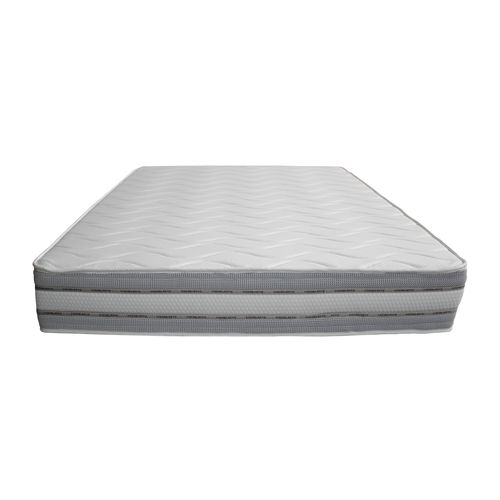 Matelas ressorts 140x190 cm avec mémoire de forme RIVOLI ép.23 cm