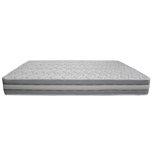Matelas ressorts 140x190 cm avec mémoire de forme RIVOLI ép.23 cm