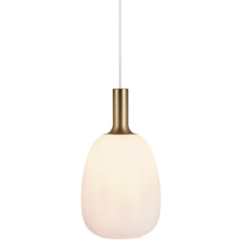Suspension Alton 23 Verrerie Blanc, H.43 - Ip20 - E27 / Intérieur