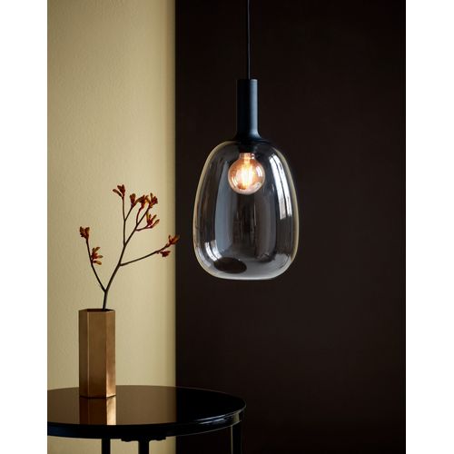 Suspension Alton 23 Verrerie Noir, H.43 - Ip20 - E27 / Intérieur