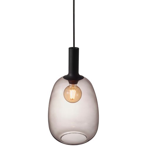 Suspension Alton 23 Verrerie Noir, H.43 - Ip20 - E27 / Intérieur