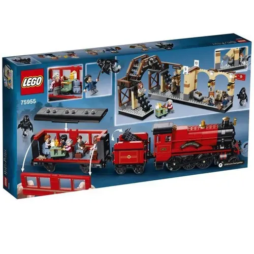 Harry Potter™ 75955 Le Poudlard™ Express