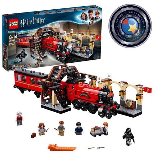 Harry Potter™ 75955 Le Poudlard™ Express