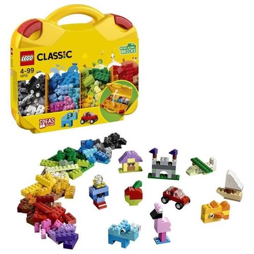 Classic 10713 La Valisette De Construction