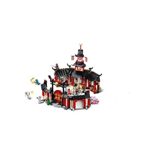 70670 Le Monastère De Spinjitzu, ® Ninjago®