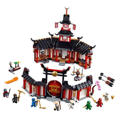 70670 Le Monastère De Spinjitzu, ® Ninjago®