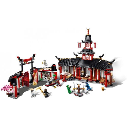 70670 Le Monastère De Spinjitzu, ® Ninjago®
