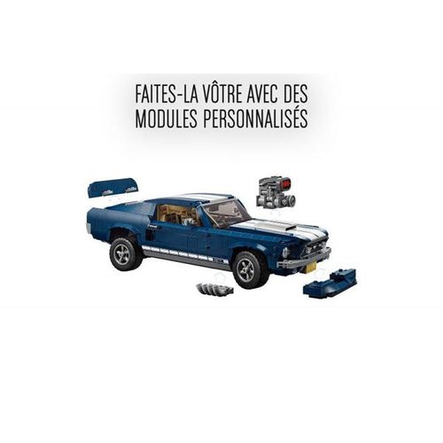 Lego® Creator Expert 10265 Ford Mustang